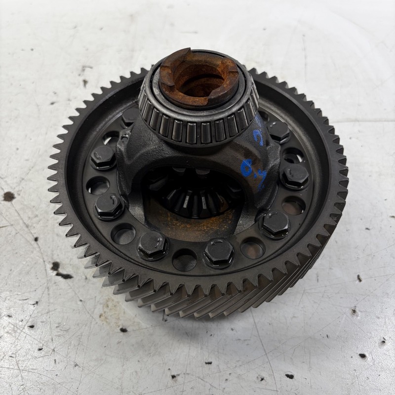 14-21 Honda Civic CVT No Turbo Differential & Final Gear Assembly OEM