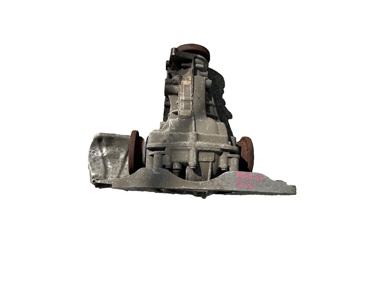 2009-2012 Audi Q5 Rear Axle Differential Carrier 8K0599287G