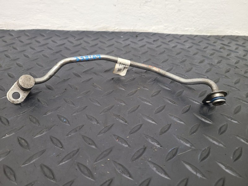 15-17 Ford F150 2.7L Left Driver Turbo Oil Cooler Line OEM FL3E-6N660-BB