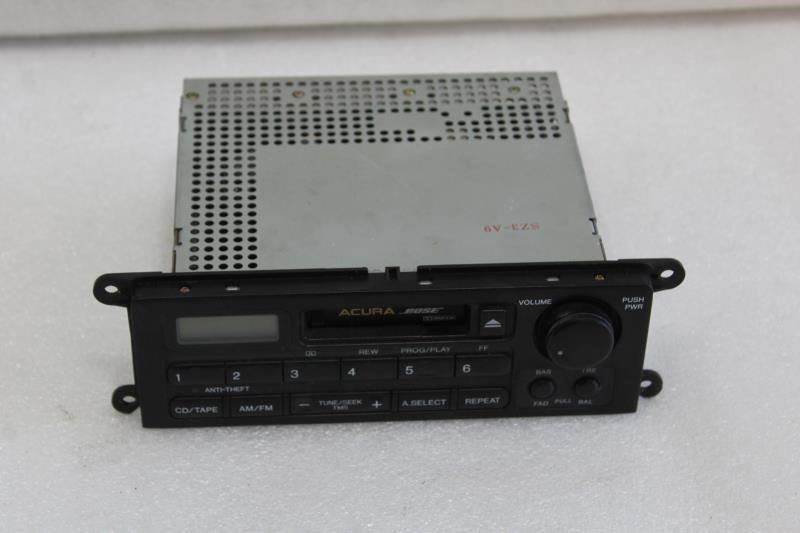 2002 ACURA RL RADIO STEREO BOSE 39101-SZ3-A940