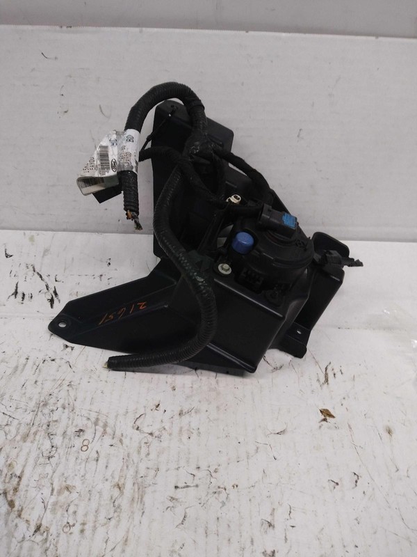2016 Ford Fusion Left Fog Light Assembly OEM Black 125K Miles - Warranty