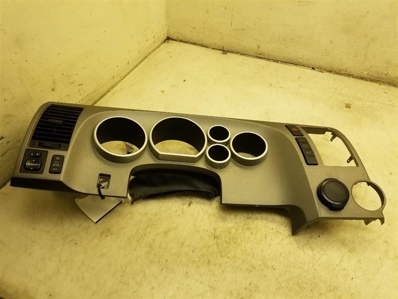 2010 TOYOTA SEQUOIA SR5 SPEEDOMETER BEZEL