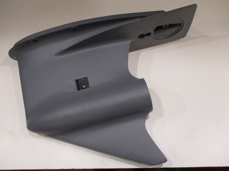 5004767 Evinrude 75 90 115 V4 FICHT Lower Unit Gear Case Housing Only 2002-2006