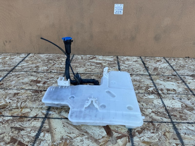 GENESIS G70 2019-2025 OEM WINDSHIELD WASHER RESERVOIR WATER TANK WITH PUMP ASSY