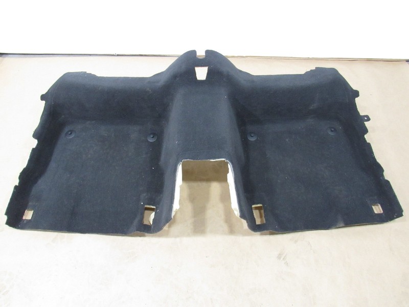 16-20 Cadillac CT6 2017 Rear Floor Carpet Liner Mat Cover ;:O