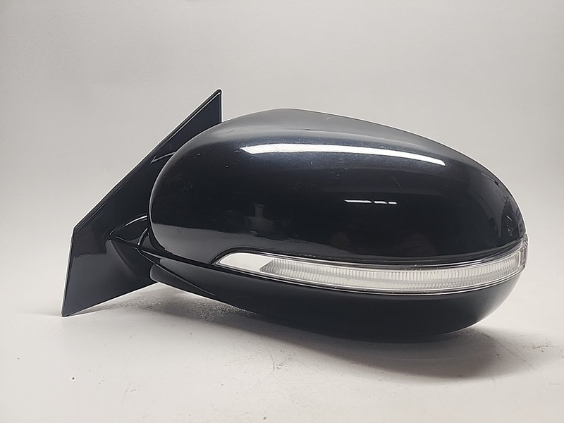 87610C6080 | 2016 - 18 Kia Sorento Left Door Mirro Manuel Folding Blind Spot LH