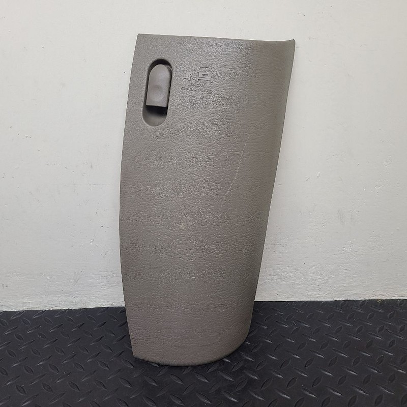 05-07 Dodge Caravan Spare Tire Jack Stowage Cover Tan OEM YZ03BD1AB
