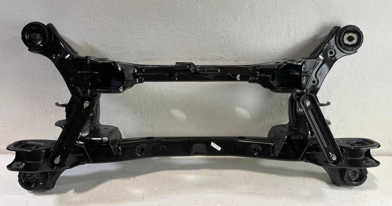 20-25 HYUNDAI PALISADE FWD REAR SUSPENSION SUBFRAME CROSSMEMBER CRADLE 105197