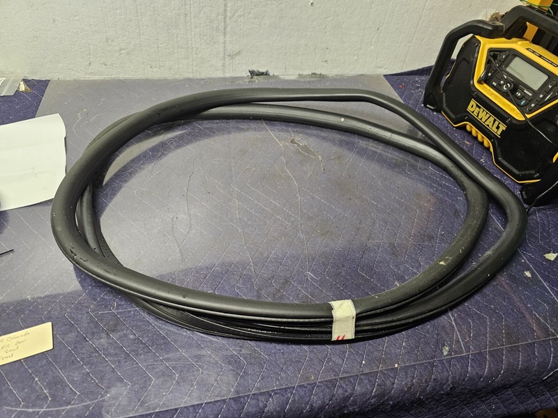 CHEVROLET COLORADO FRONT RIGHT PASSENGER DOOR BODY WEATHERSTRIP SEAL OEM 15-22π