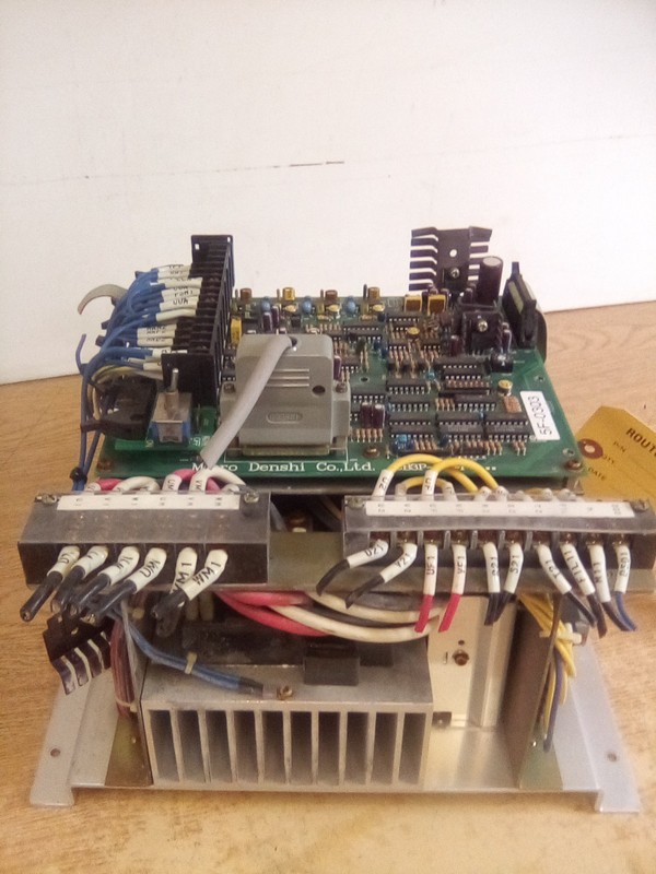 Micro Denshi CB3P-5F-0303 Servo Drive