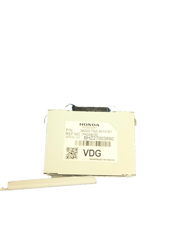 2021-2023 Acura TLX S Active Noise Control Module Unit 3.0L US OEM 39200-TGZ-A01