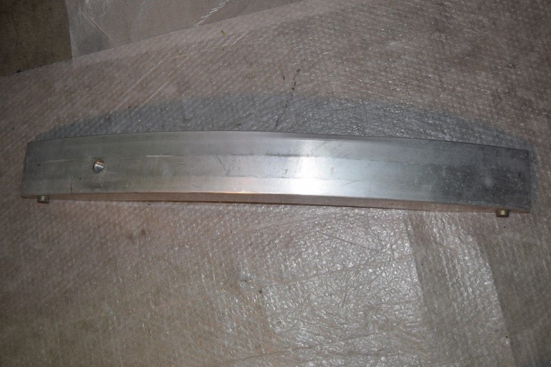 2011 Porsche 99750514100 Bumper Carrier