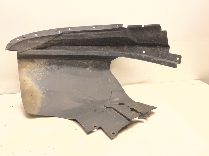 2013-2017 BUICK ENCLAVE RIGHT FRONT FENDER LINER SPLASH SHIELD REAR PORTION OEM