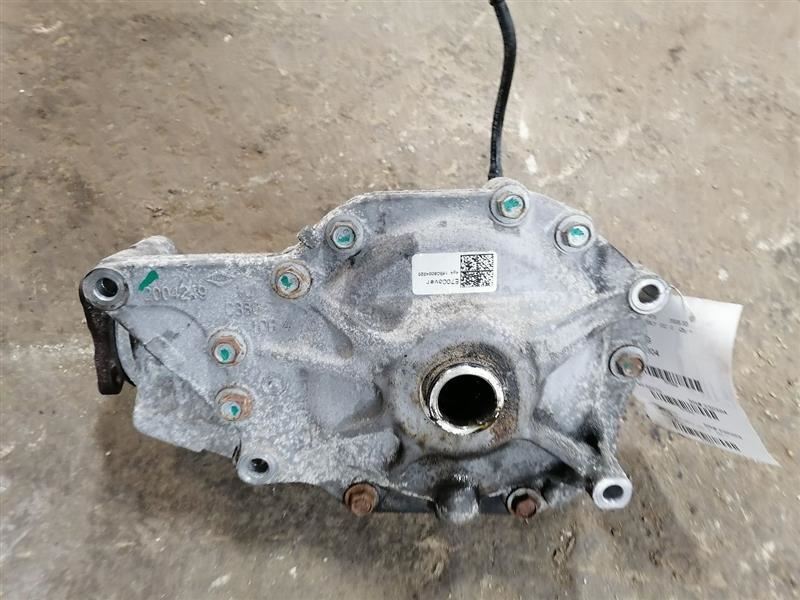Differential Carrier 3.0L Gasoline 4.44 Ratio Front Fits 07-10 BMW X5 1164009