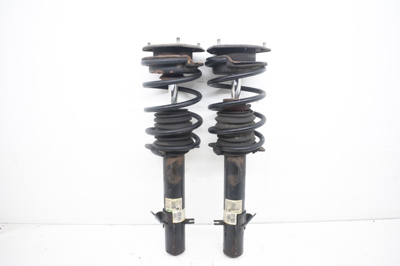 2009 Mini Cooper S R56 FRONT STRUT SHOCK ABSORBER LEFT RIGHT SET OEM KW83