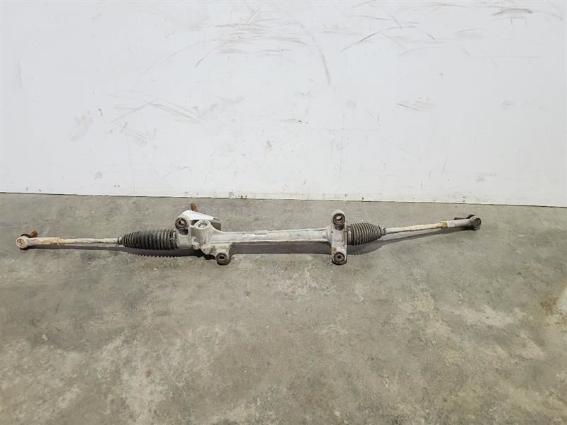 Steering Gear/Rack Power Rack And Pinion Sedan Fits 14-18 COROLLA 548988