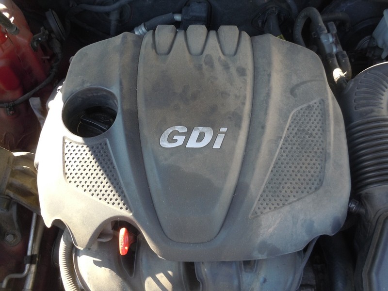 2012-2015 Kia Optima 2.4L Engine Appearance Cover Panel OEM US Built