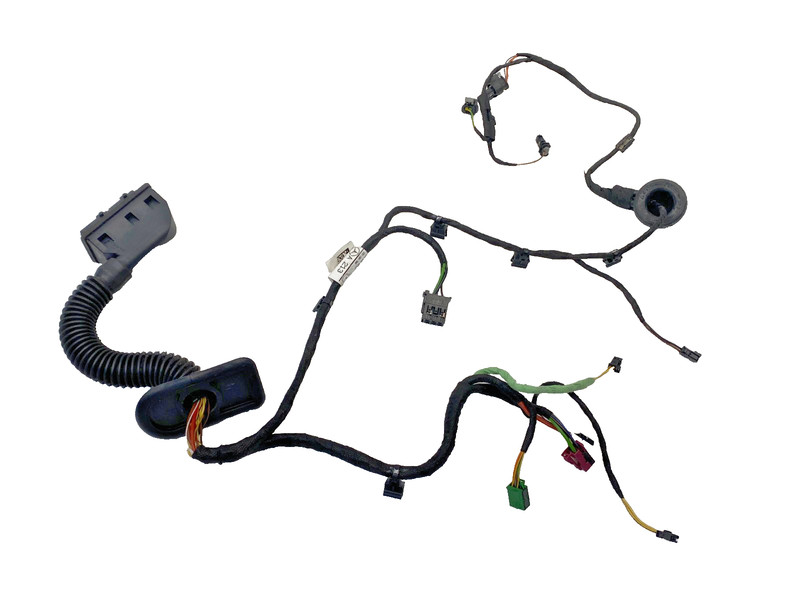 17-20 MERCEDES E400 W213 REAR LEFT DOOR WIRING HARNESS OEM #A0.60
