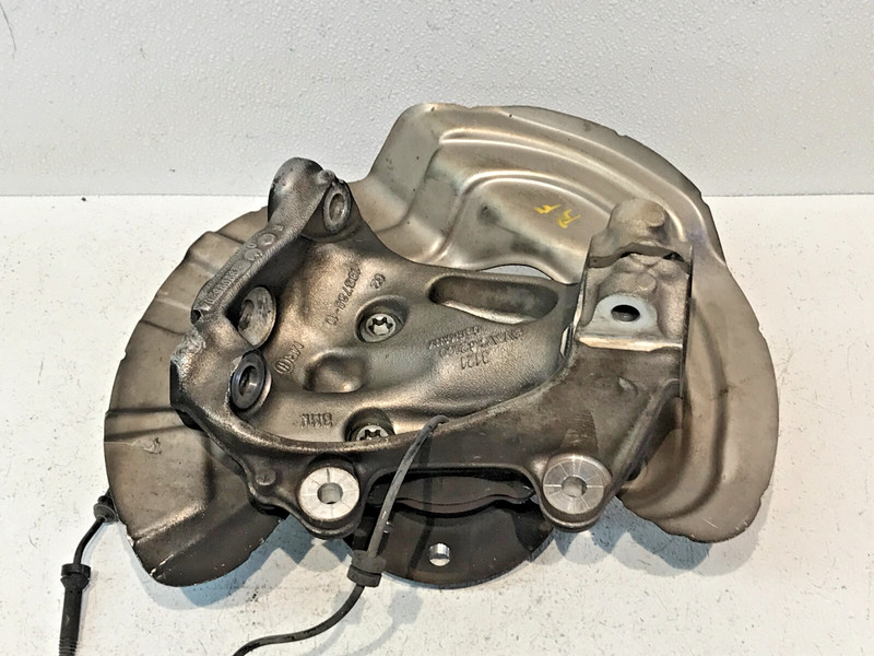 14-20 BMW 435I AWD FRONT RIGHT SPINDLE STEERING KNUCKLE ENAC42100