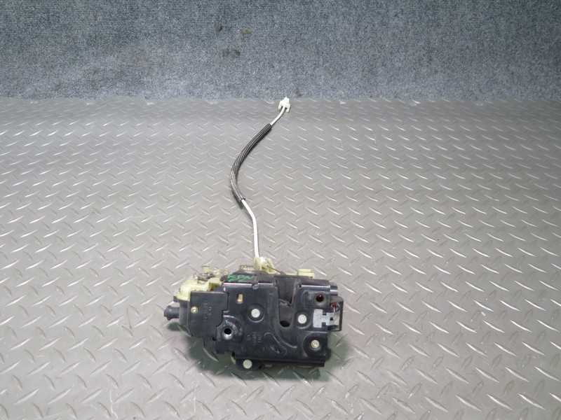 1999-2004 PORSCHE 911 996 BOXSTER LEFT DOOR LOCK LATCH ACTUATOR