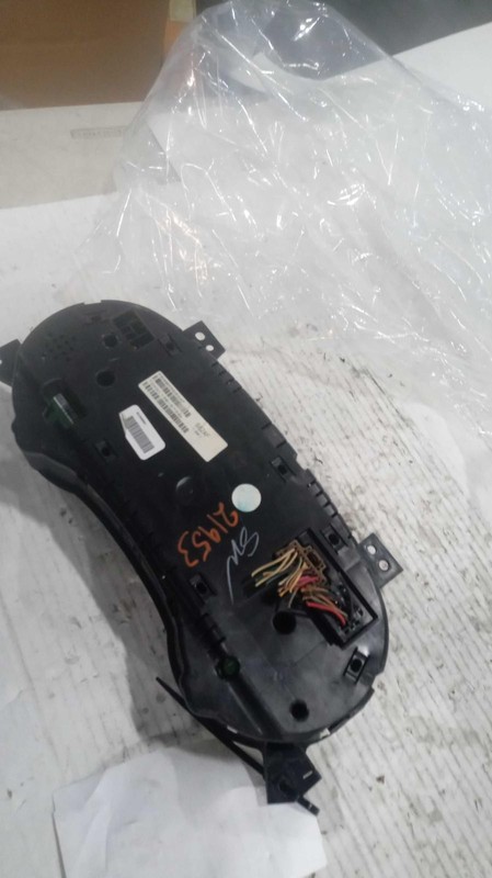 2011 Chrysler Town & Country Speedometer Gauge OEM Green 120 MPH 68055682AD