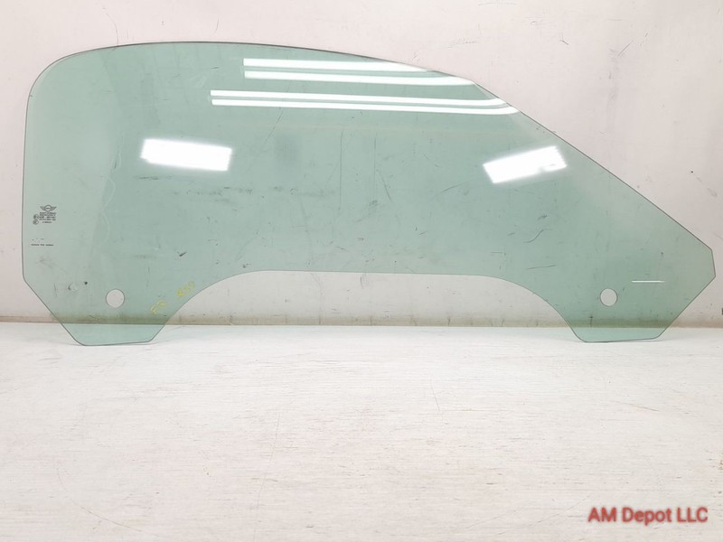 2013 Mini Cooper R58 Coupe Front Right Passenger Door Window Glass