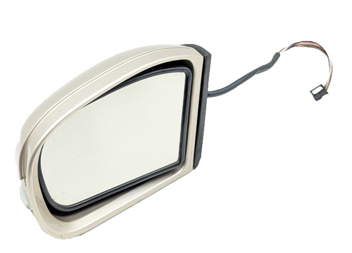 01-07 Mercedes W203 C230 C350 Side Rear View Door Mirror Left Driver 693