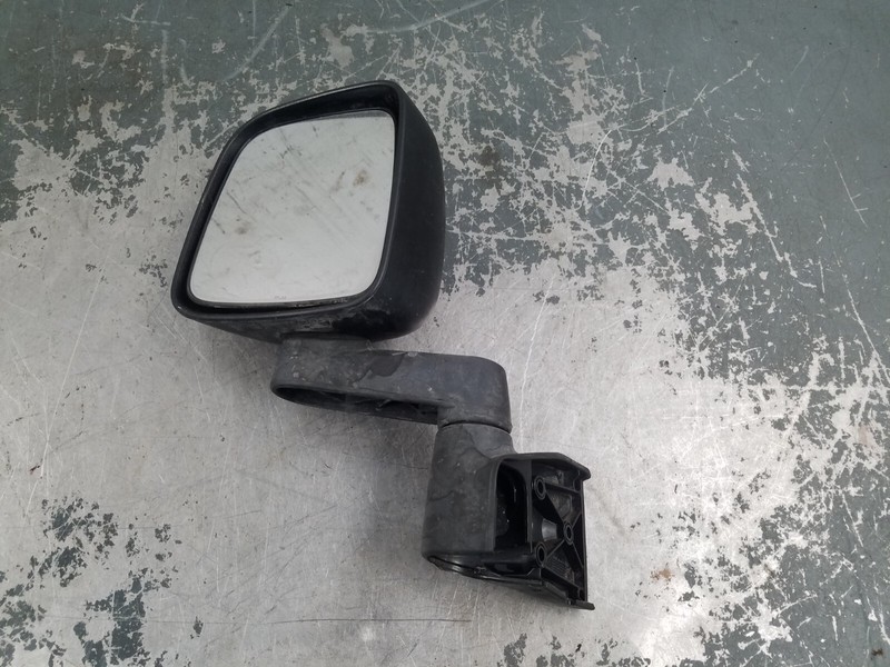2004 Jeep Wrangler TJ Rubicon 4x4 Left Driver Side Mirror #4242 VV3