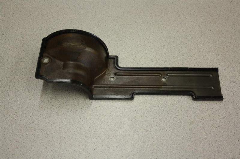 81 HONDA GOLD WING GL 1100 ENGINE INNER COVER PLATE MOTOR GL1100
