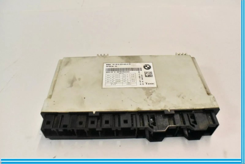 11-16 BMW F10 550i 535i Front Left or Right Side Seat Comfort Control Module OEM