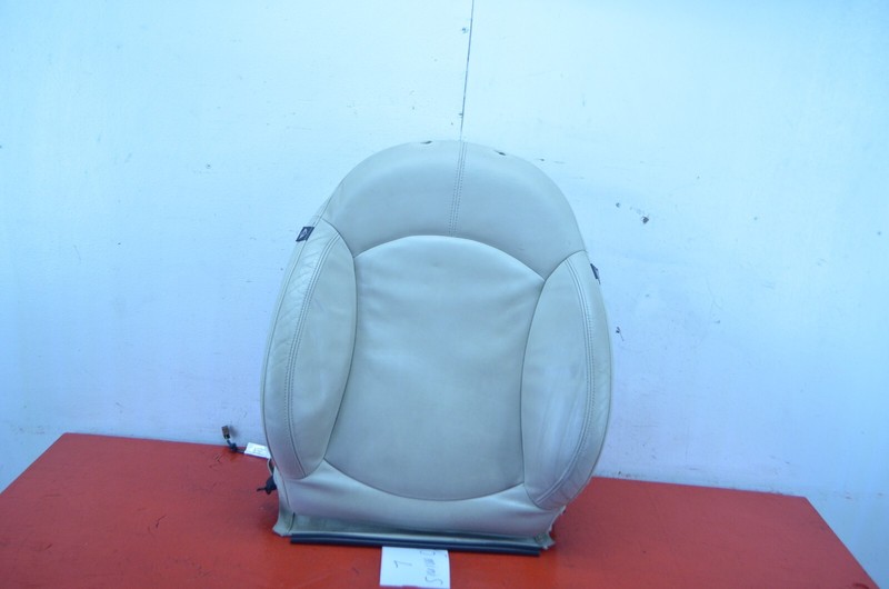 11-16 MINI COOPER COUNTRYMAN R60 FRONT LEFT DRIVER SIDE UPPER SEAT CUSHION OEM