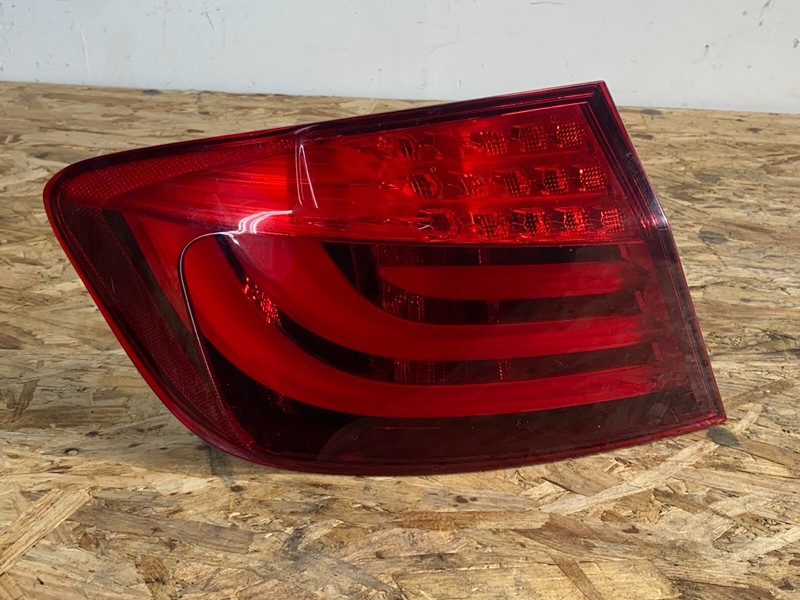 11-13 BMW F10 5 Series Rear Left Driver Side Outer Taillight Brake Lamp OEM✅