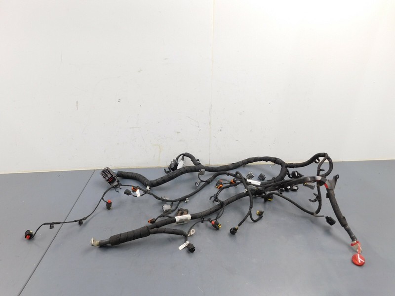 2016 17 18 19 20 McLaren 570GT 570 Engine Wiring Harness #1503 X5