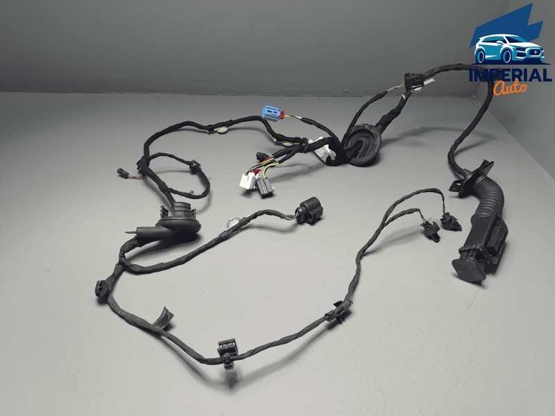 2017 - 2019 AUDI Q7 REAR RIGHT PASSENGER SIDE DOOR WIRE WIRING HARNESS OEM