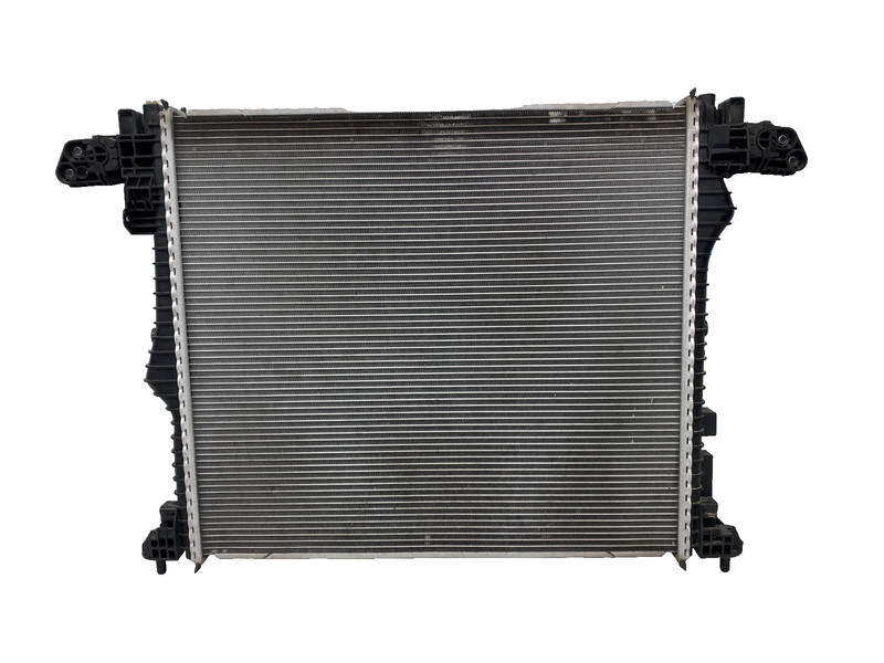 17 18 19 ALFA ROMEO GIULIA 2.0L ENGINE COOLANT COOLING RADIATOR OEM #A0.62