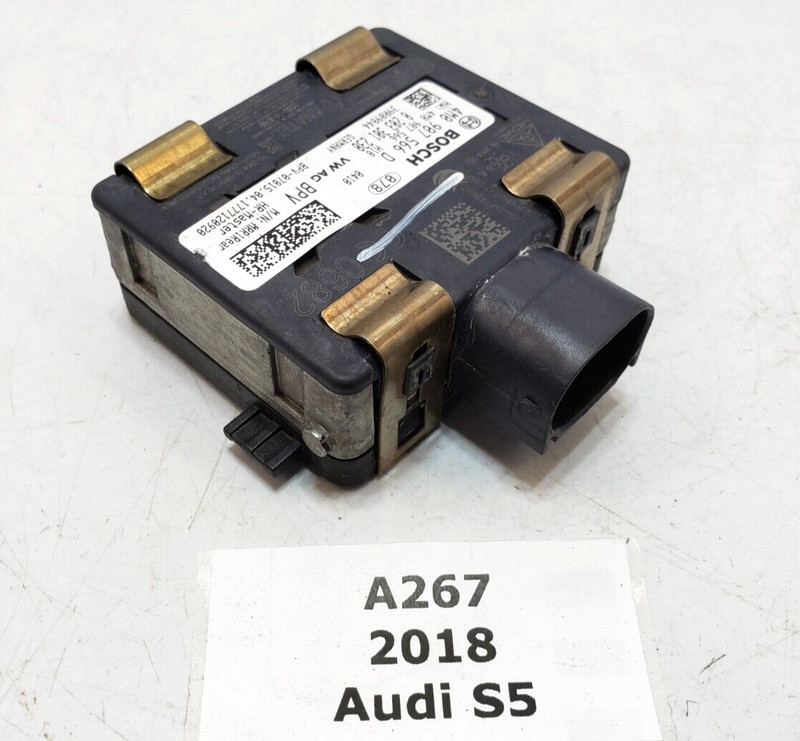 ✅ 2017-2020 OEM Audi S5 Rear Right Passenger Side Blind Spot Radar Sensor