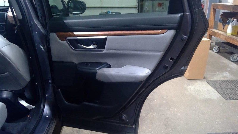 CR-V 2017 Passenger Right Rear Door Trim Panel Rear 1791093