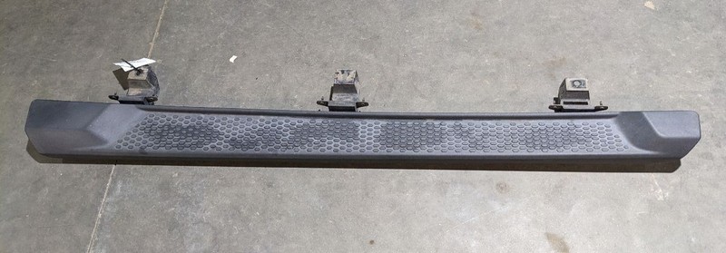 18-24 WRANGLER 4DR Sahara Fixed Driver LH Left Running Board Side Step B 1181898