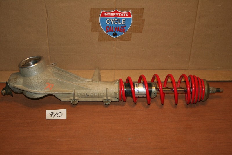 2004 Polaris Sportsman 700 EFI 4x4 Front Shock Strut Assembly Right 04