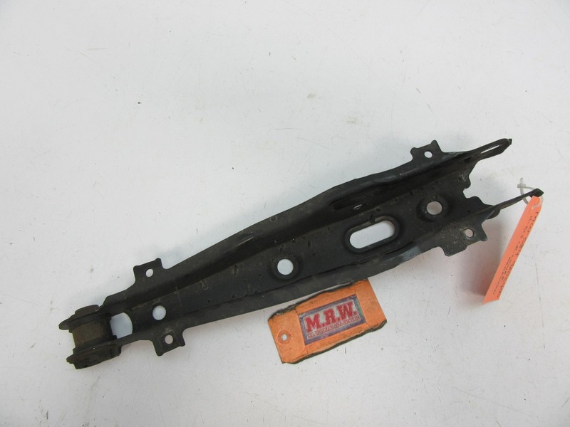 LEFT REAR LOWER CONTROL ARM LINK REARWARD REAR DRIVER BACK HOLD STRUT LR LH L