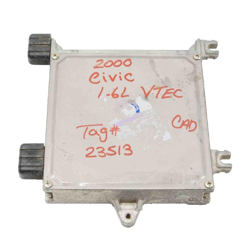 HondaCivic 1.6L VTEC Engine Electronic Control Module 2000 P/N 37820P2PA92
