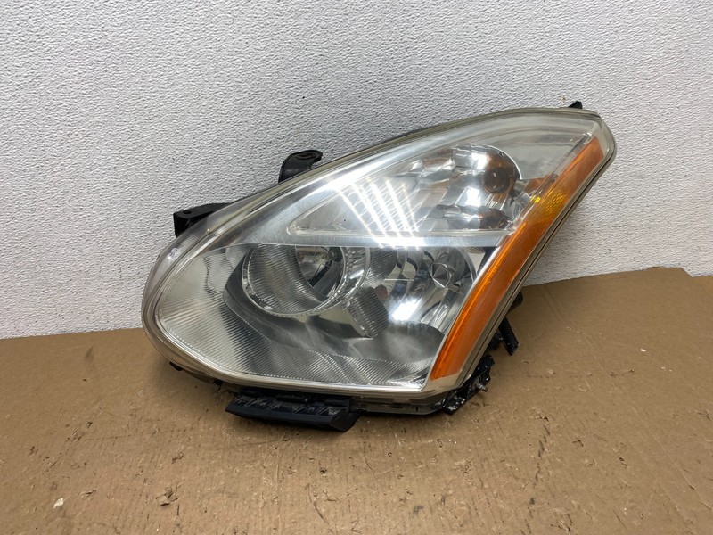 2008 to 2013 Nissan Rogue HID Xenon Headlight Left Driver Lh Side Oem AD8171 DW