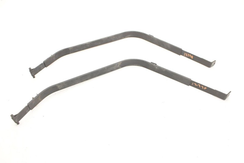 09-20 Nissan 370Z Coupe Pair of Fuel Tank Straps