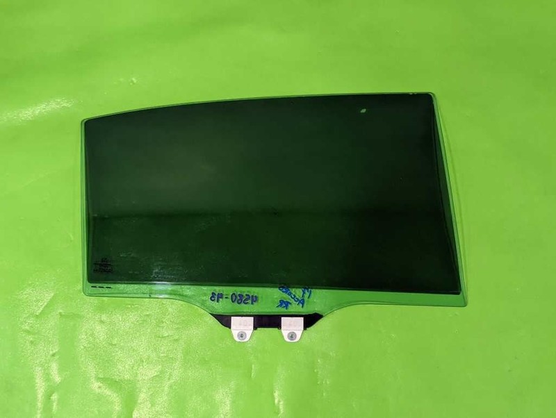 13-17 ACCORD PASSENGER RIGHT REAR WINDOW DOOR GLASS OEM 4580-43