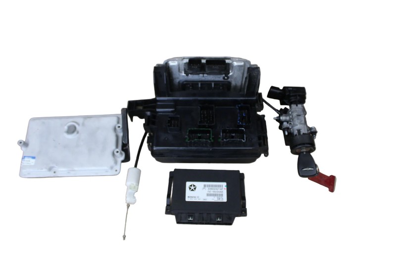2006 Chrysler 300 SRT8 PCM ECU ECM BCM Ignition Park Assist Module Package OEM