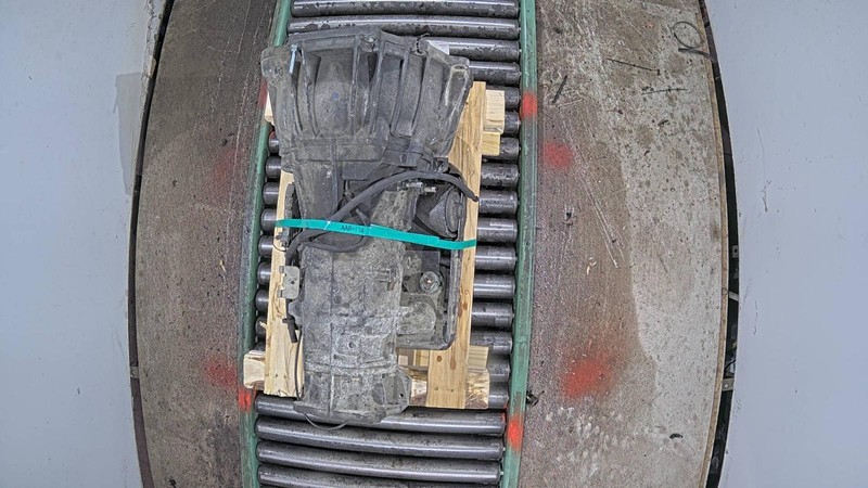 2003 GMC Envoy XL Automatic Transmission Assembly 4WD 164K Miles OEM Parts