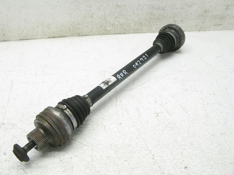13-17 AUDI 8T A5 A4 QUATTRO REAR AXLE SHAFT OEM LEFT OR RIGHT 042721R