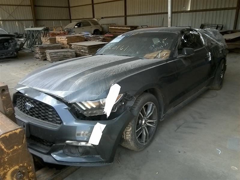 Passenger Front Door Electric Coupe Fits 15-20 MUSTANG 554725