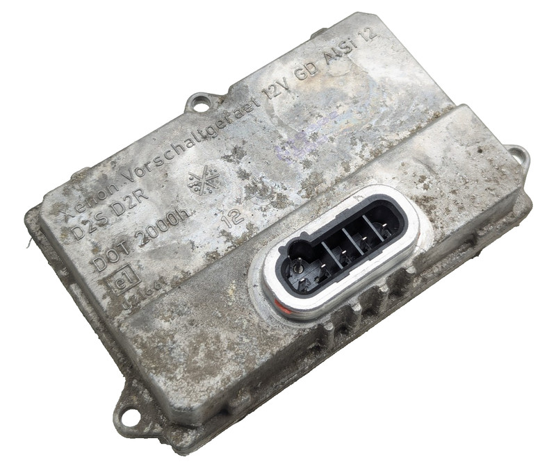 02-08 Jaguar S-Type X206 X-Type Xenon HID Headlight Ballast Module Unit OEM