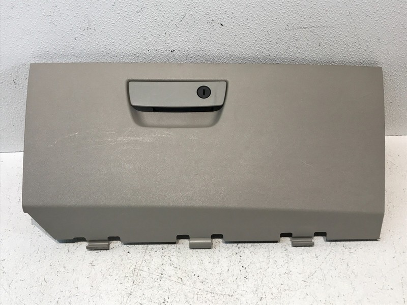11-20 DODGE GRAND CARAVAN DASH LOWER GLOVEBOX STORAGE COMPARTMENT OEM GRAY